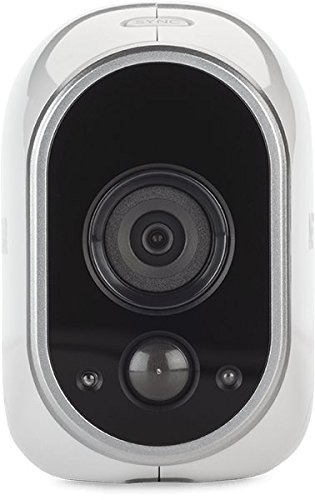 NETGEAR Security System (NETGEAR Renewed) - 4 Wire-Free HD Cameras | Indoor/Outdoor | Night Vision (VMS3430)