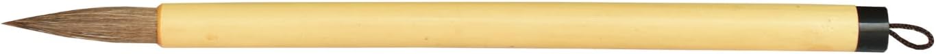 Yasutomo Orthodox Calligraphy Brush, 1.87-inch