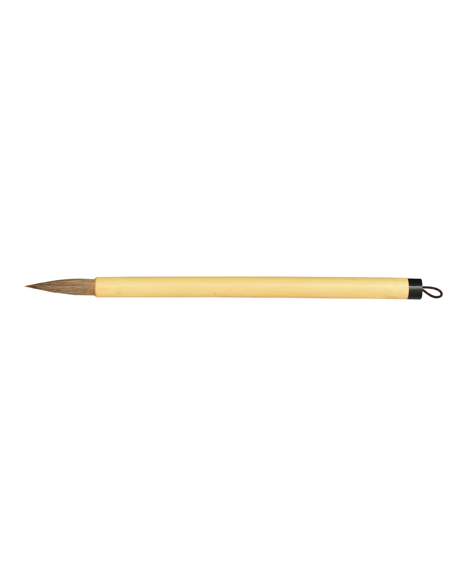 Pinceau orthodoxe de calligraphie Yasutomo 4,7 cm dessin encre de Chine