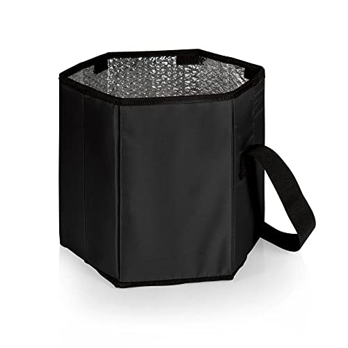 Image of Picnic Time NFL Bongo Portable Soft Cooler & Seat - Beach Cooler Tote - Collapsible Cooler Bag