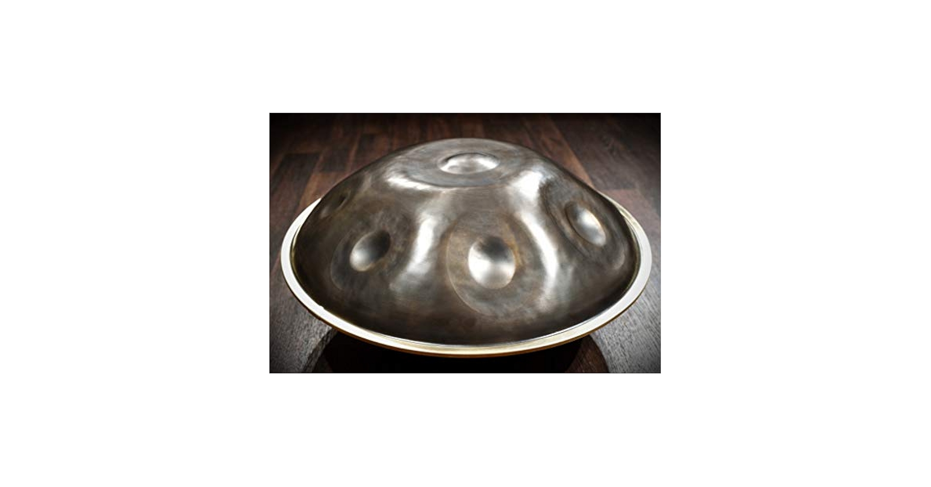 Amazon | RAV Pan (Hand Pan/Hand Drum) B Celtic minor / (in