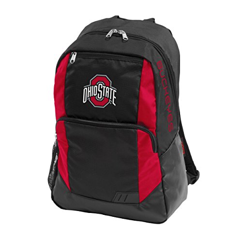 NCAA Ohio State Closer Backpack, black