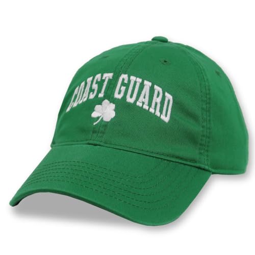 Gorra Armed Forces Gear Coast Guard Arch Shamrock miniatura 1