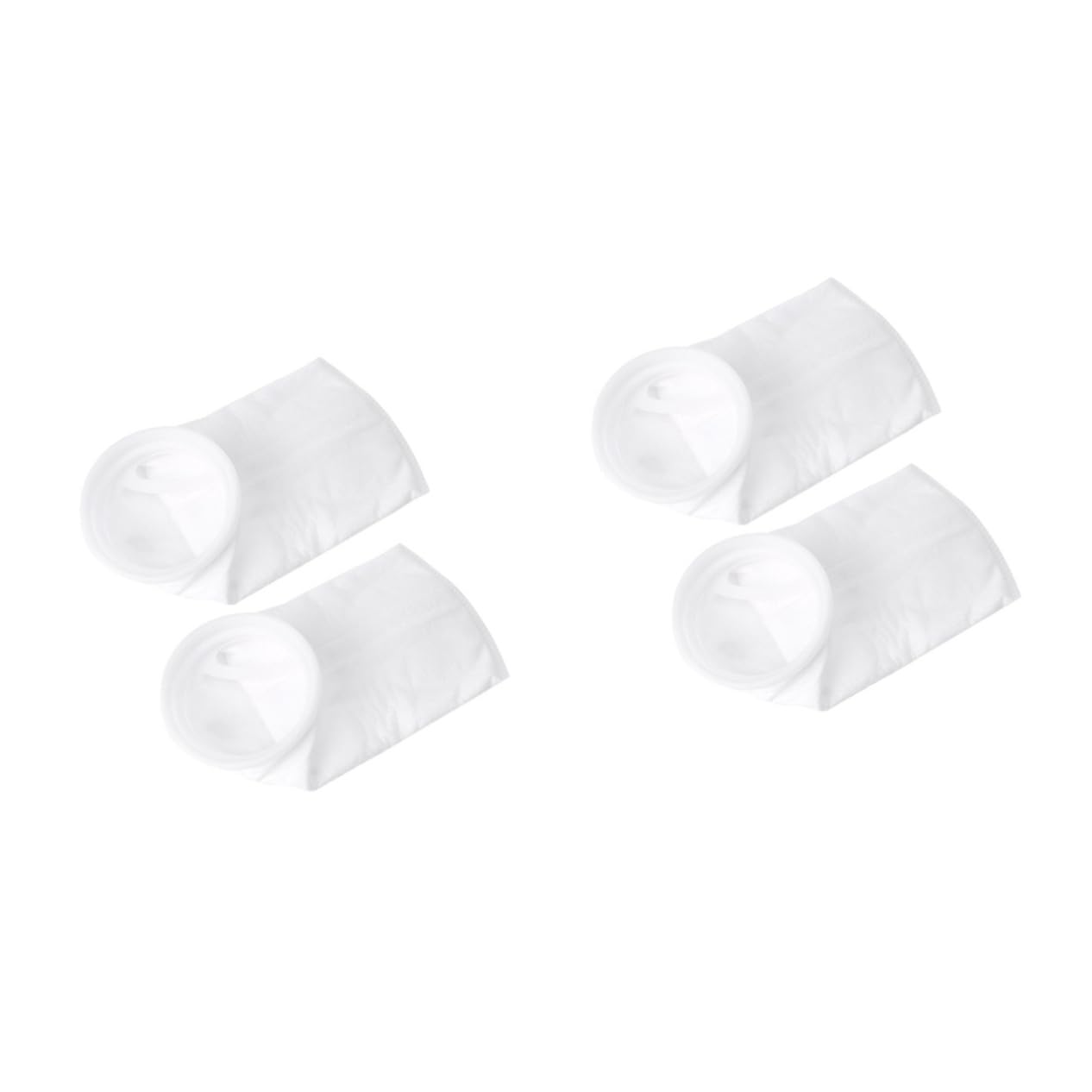 VANZACK 8 Bolsas De Filtro para Pecera Calcetines Filtrantes