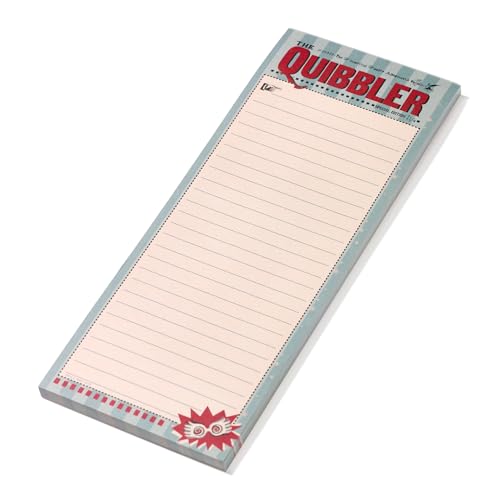 Bloc-notes Harry Potter magnétique idéal pour organiser vos listes de courses - 5