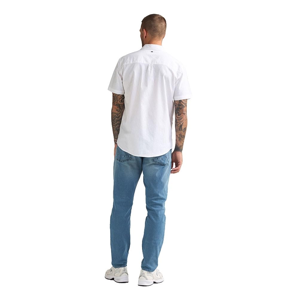 Petrol Men Shirt Short Sleeve Uni Shirt SS Uomo