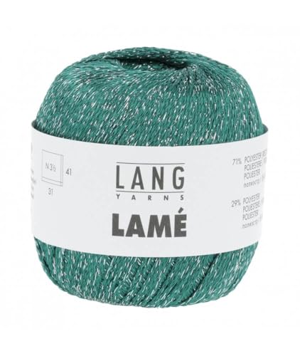 Preisvergleich Produktbild LANG YARNS GLÄNZENDES Strickgarn LAME
