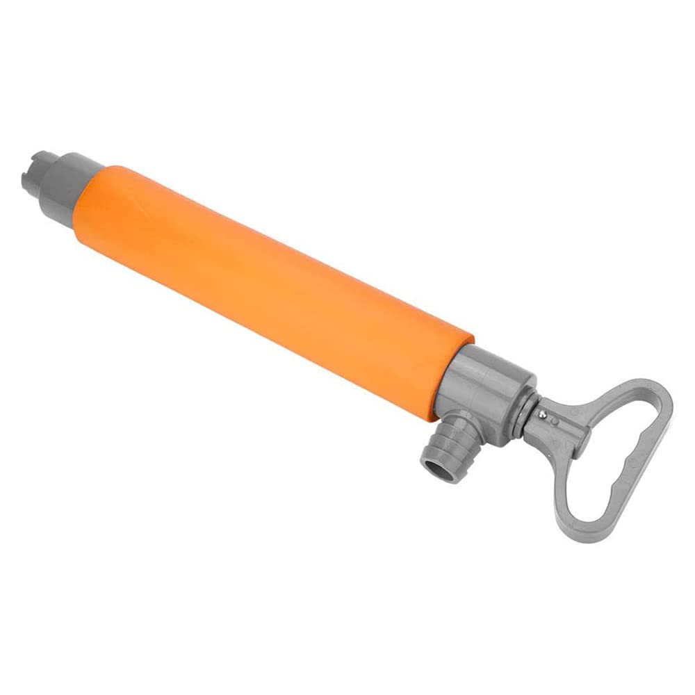 Kajak Bilgenpumpe, Manuelle Wasserpumpe, Handpumpe, Boot, Handpumpe, Bilgenpumpe für Kajaks, Kanus und Boote, KajakzubehöR