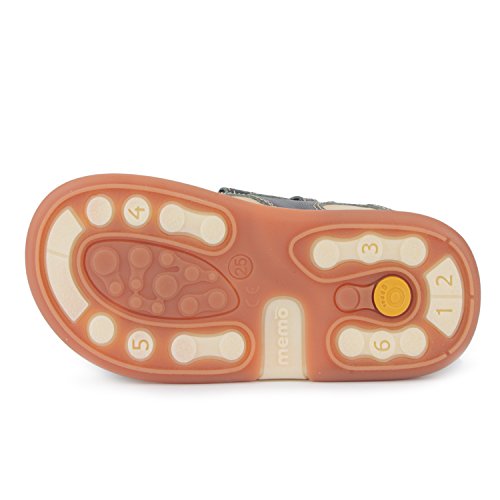 Apollo Orthopedic High-Top Ankle Support Corrective & Diagnostic Sandal (Toddler/Little Kid)3