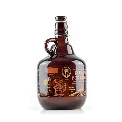 Growler Vidro 2L - Into the World