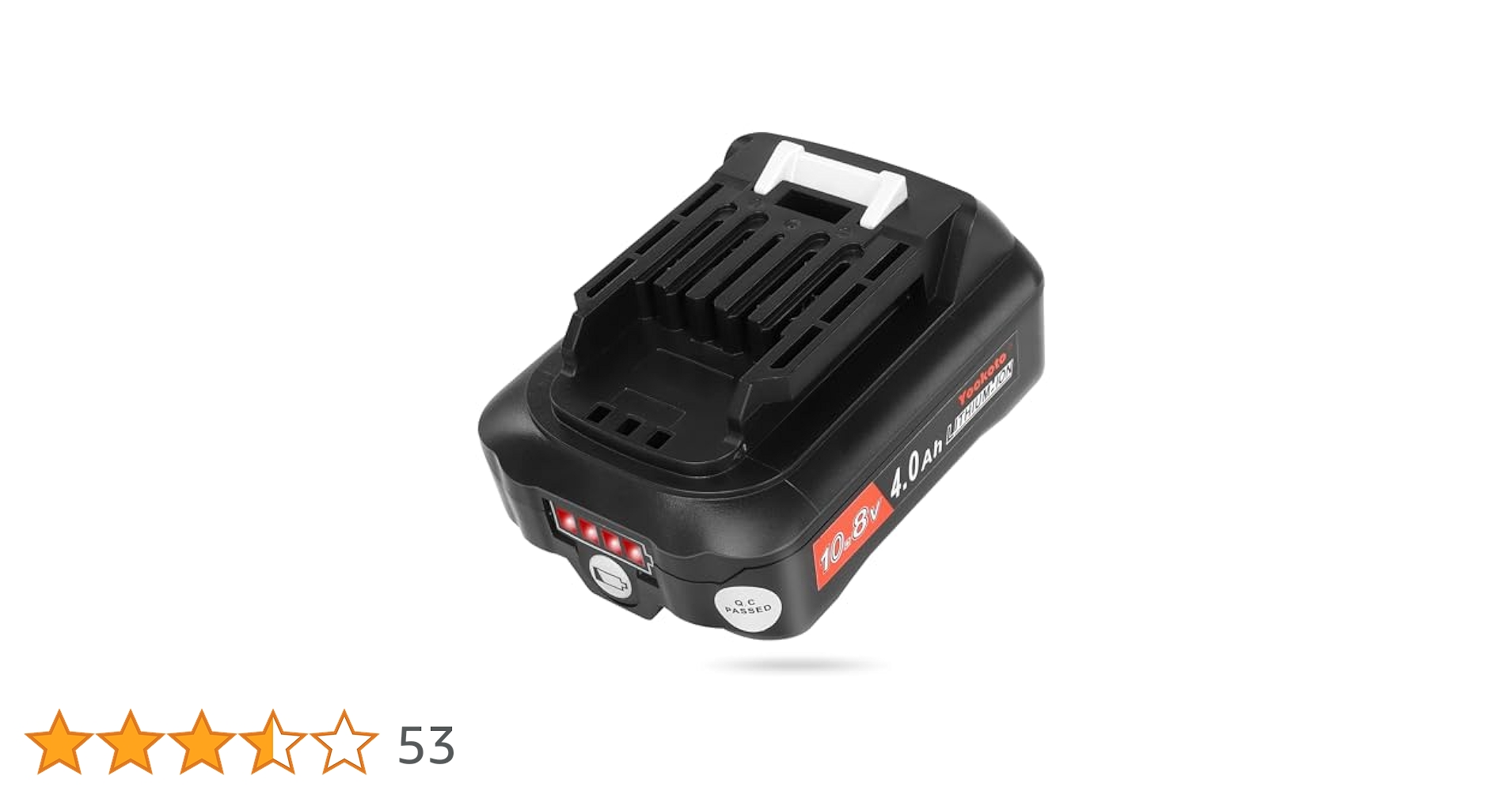 Amazon.co.jp: マキタ 10.8v バッテリー 4.0Ah マキタ