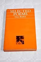 Selected poems 0949937215 Book Cover