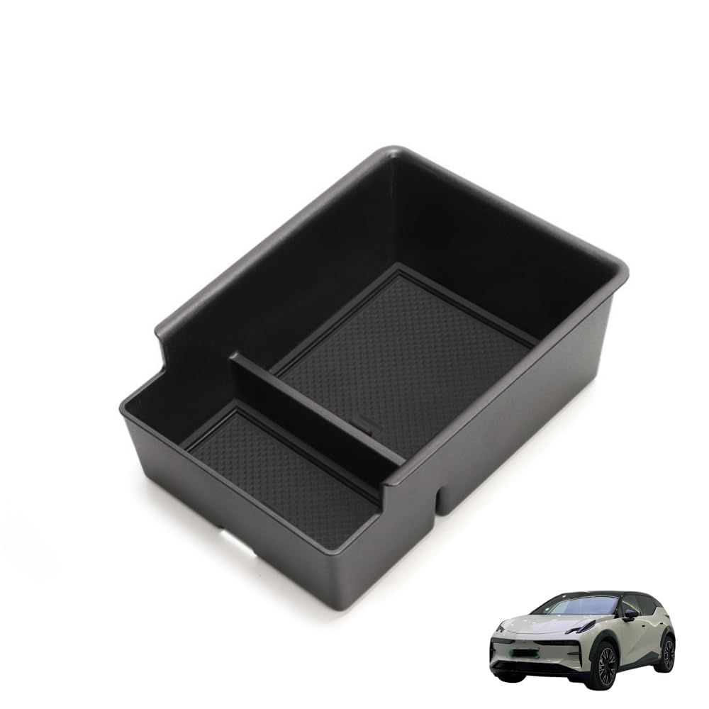 QQJHBAMYN Centre Consoles Organiser, for ZEEKR X 4seater version