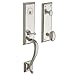 Baldwin Hardware 85355.055.RFD Handle Set
