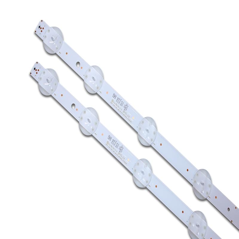 Tira de LED con 8LEDs y 600mm de longitud para paneles de TV compatibles 2