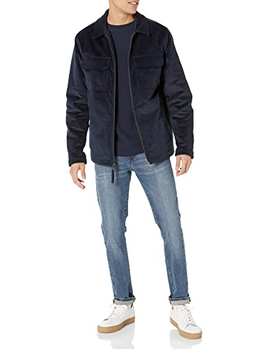 Amazon Essentials Men's Corduroy Work Jacket (Available in Big & Tall)4