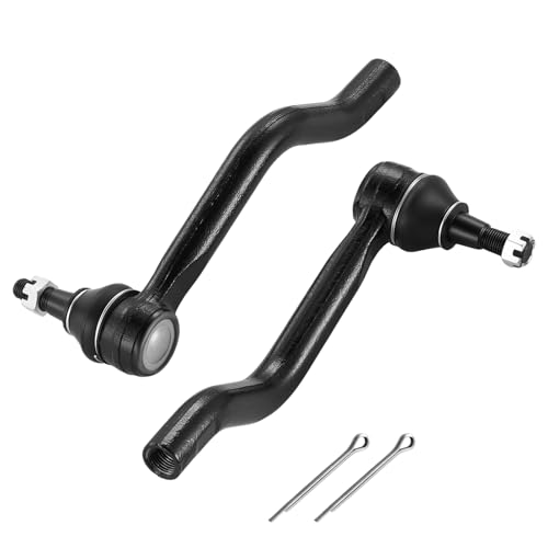 BDFHYK 2PC Outer Tie Rod End Set for Nissan Murano 15-22, Pathfinder 13-20 by BDFHYK - Used condition - US$23.45