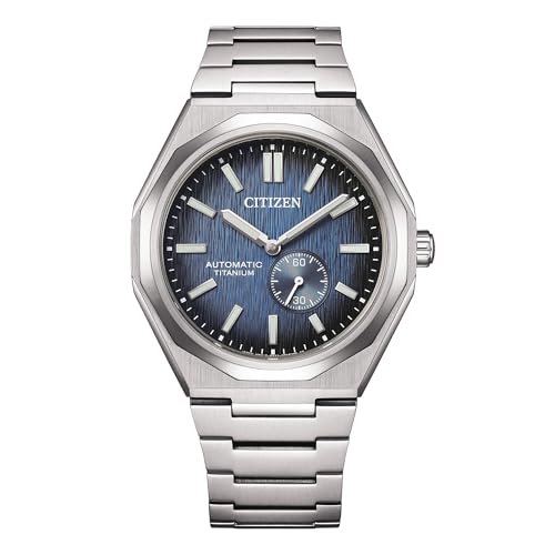 Citizen Orologio Meccanico Uomo Supertitanio - Nk5020-58M Trendy Cod. Nk5020-58M
