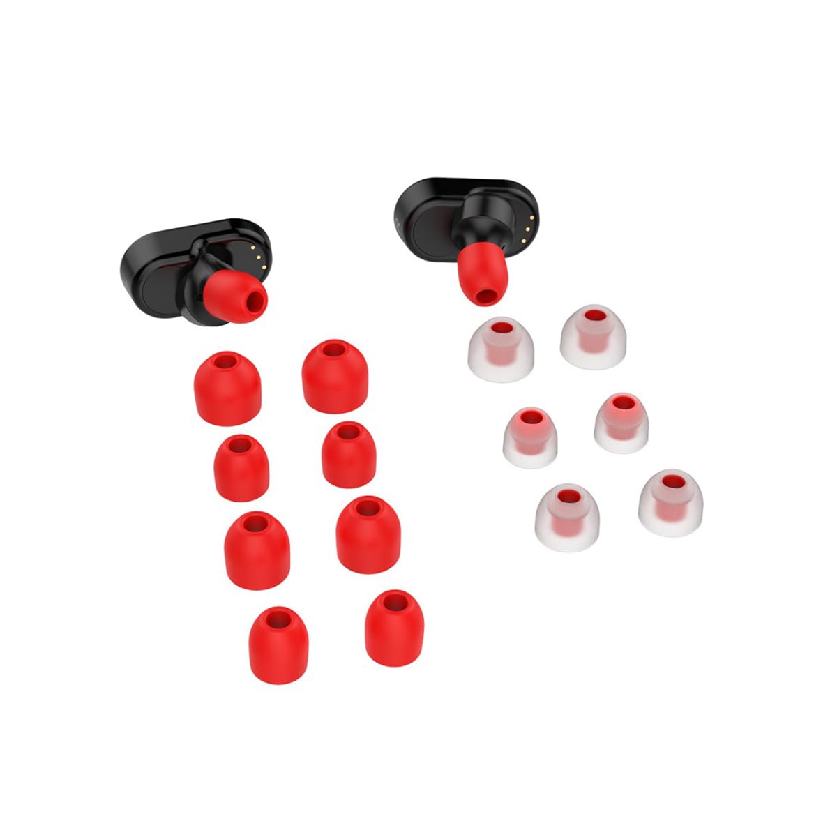 Amazon | 【Faygtni】ソニー対応用 WF-G700N対応用 イヤーピース