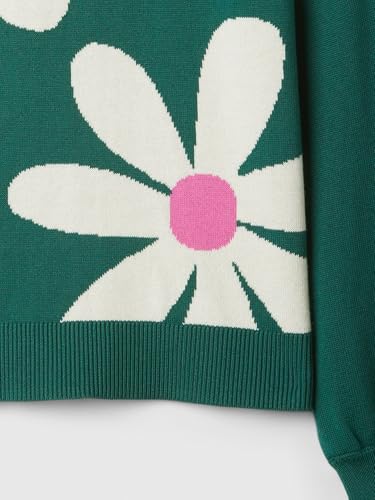 GAP Girls' Intarsia Sweater3