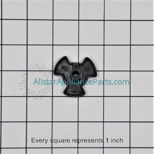 5304429464 Microwave Glass Tray Drive Coupling