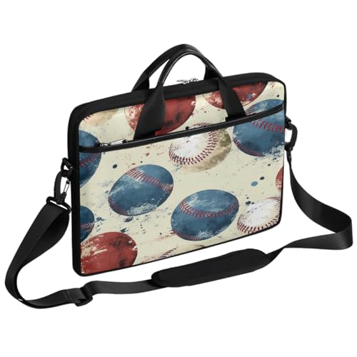 Bolsa para Laptop de 15 pulgadas con diseño Vintage Sport