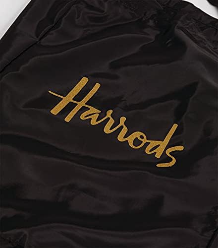 [ハロッズ] 英国 リサイクル エコバッグ Recycled Pocket Shopper Bag ポケットショッパー 折りたたみバッグ