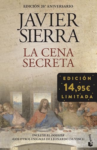 La cena secreta: Edición limitada (Colección Especial)