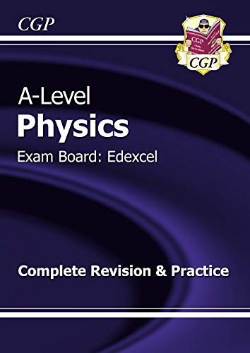Télécharger A-Level Physics: Edexcel Year 1 & 2 Complete Revision & Practice (CGP A-Level Physics) (English Edit Francais PDF