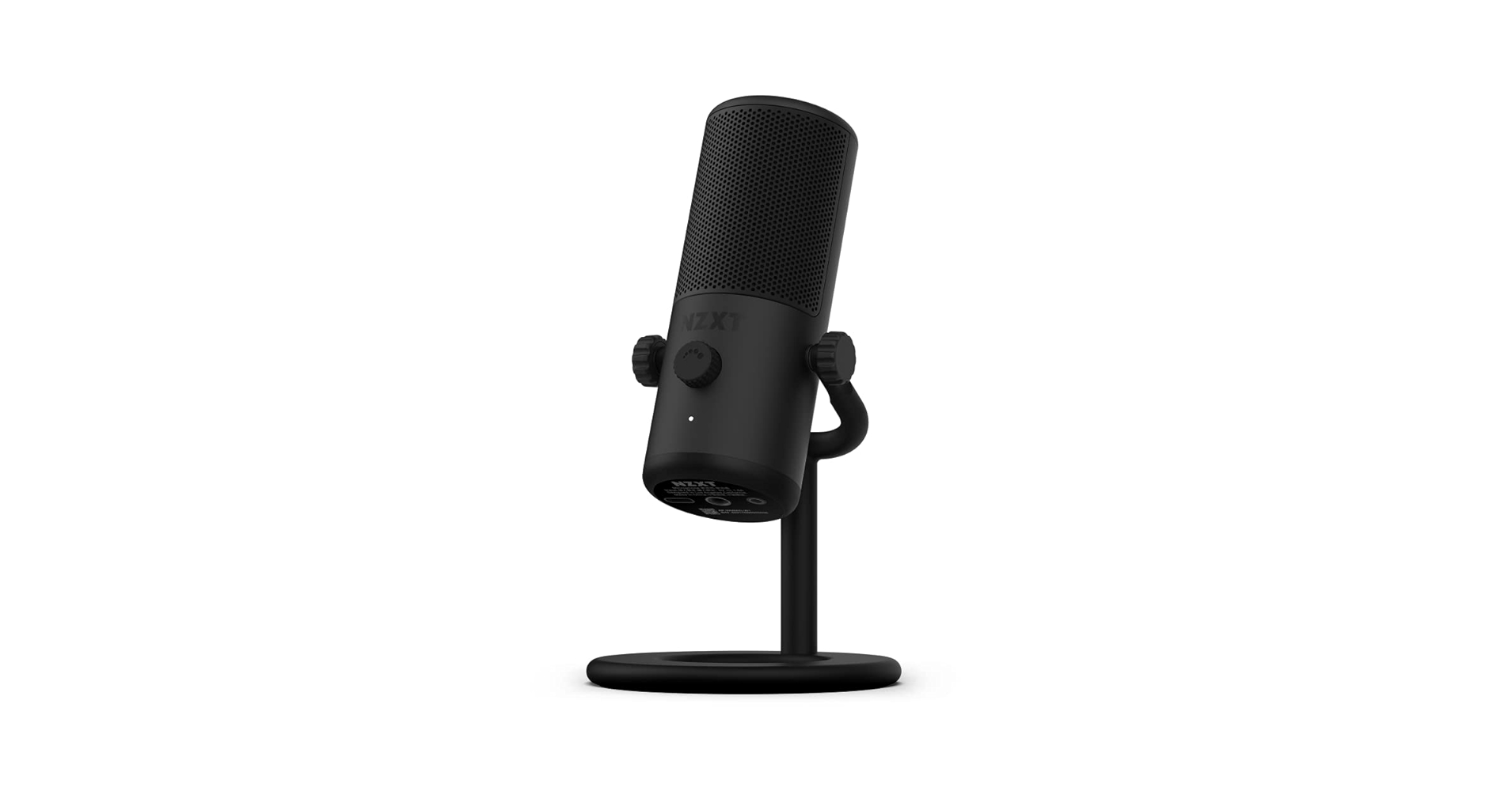 NZXT CAPSULE USBマイクロフォン Amazon.com: NZXT Capsule - Cardioid USB Microphone - Matte
