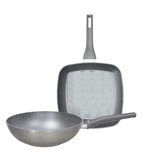 Imagen de Tognana Deep Moon Wok y Parrilla