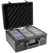 Amazon.com: Card Titan Card Safe 3 Row - Lockable Premium