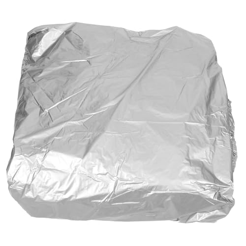 DINHEAROM Copertura Per Auto Esterna Spesso e Resistente Protezione Uv e Adatta Diverse Auto e Suv Mantiene Pulito e Fresco Abitacolo