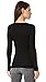 Theory Women's Mirzi Refine Sweater, Black, Small