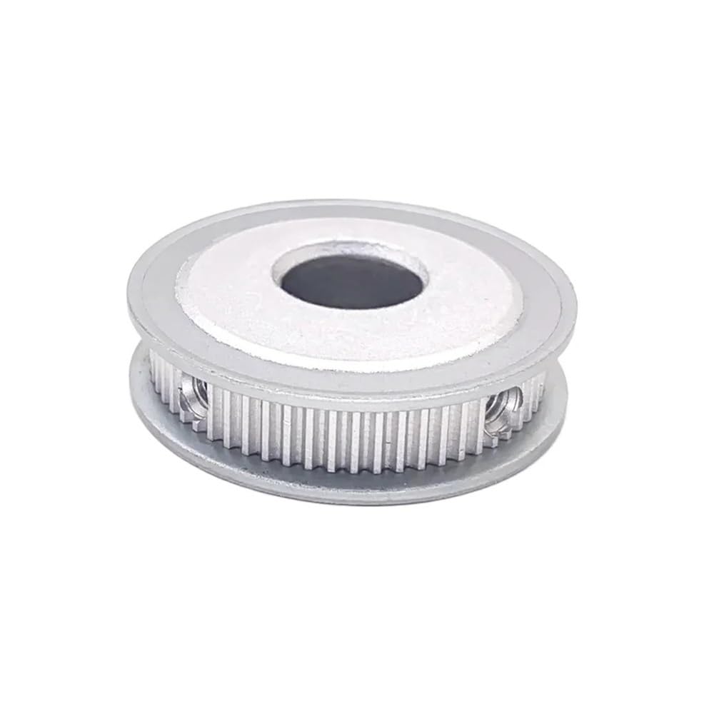 Polea dentada con número de dientes 3M, 50T/60 dientes, diámetro interior 5/6/6,35/8/10/12-28mm(Bore 19mm,60T,For belt width 10mm)