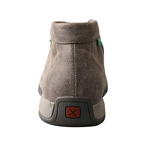 Image of Twisted X Men's12 Pull On Soft Toe Waterproof Western Work Boot