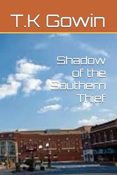 Paperback Shadow of the Southern Thief Book