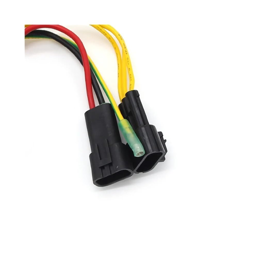 Regulador de voltaje rectificador for motocicleta compatible con 500 800 4012748