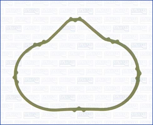 Joint D'étanchéité Pour Collecteur D'admission Ajusa 13175900 - Épaisseur 1 Mm - Pour Hyundai Terracan, Kia Carnival - 2