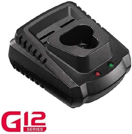 Miniatura 4 de ACDelco AB1207LA-P2C G12 Series 12V Li-ion intercambiable 2 paquetes de baterías con 1 cargador rápido