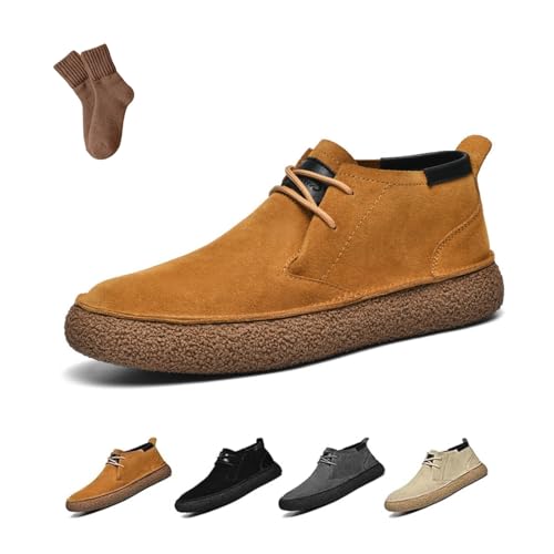 [FJZFXKZL] Y XG[h AN fU[g `bJu[cAJWA X}[g tH[}V[YA[XAbv rWlX EhgD vbgtH[fbL(Brown Lace Ups,45)