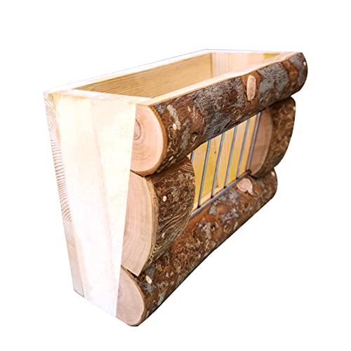 narutosak Suporte para alimentação de coelho, suporte para alimentação de alimentos de coelho, supor