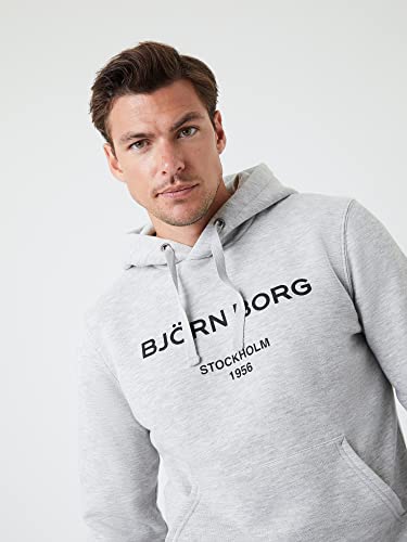 Bjorn Borg Hoodie, Men's Sweatshirt XXL4