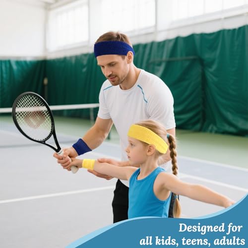 Bracelets de sport en coton pour ne plus glisser au golf - 6