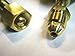 Devardi Glass Lampwork, Glass Blowing, Oxygen/Propane Torch Regulator, Hose Kit, w/3 inch gauges