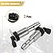 X AUTOHAUX 2pcs 11367585425 for VANOS Engine Variable Timing Oil Control Valve Solenoid for BMW 328i 328xi 323i 528i 335i 525xi 535i 540i X3 Z4 2.0L 2.5L 2.8L 3.0L