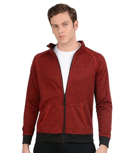 Image of Scott International Polyester Jacket For Men | Men's Jacket | Jacket For Men Stylish | Jacket For Men Winter Wear | Jerkin For Men | Regular Length Bike Jacket For Men