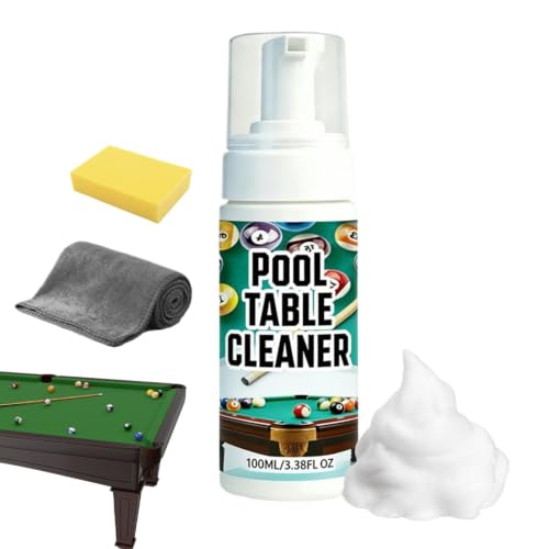 Limpiador de mesa de 100 ml con formula liquida robusta y compacta para bar y casa