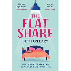 The Flatshare: the utterly heartwarming debut sensation, now a major TV series