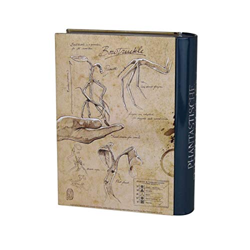 Phantastische Tierwesen 2 Spaarpot boek - Afbeelding 4